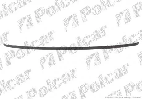 Накладка под фару (ресничка) Polcar 953906