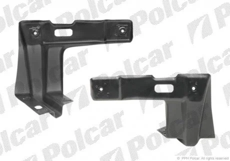 Кріплення крила Polcar 9541023