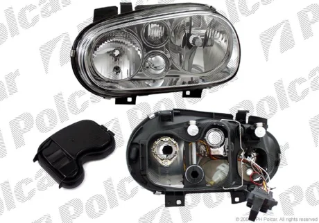 Фара основна Polcar 9541096E