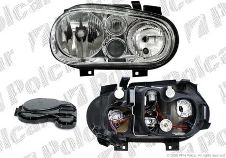 Фара основна Polcar 9541107E