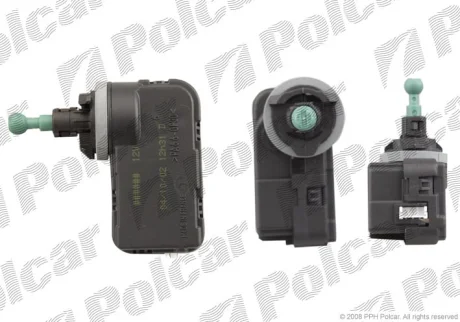 Моторчик фари | vw GOLF IV, 97- Polcar 9541109V