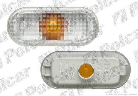 Покажчик повороту боковой Polcar 954119GE