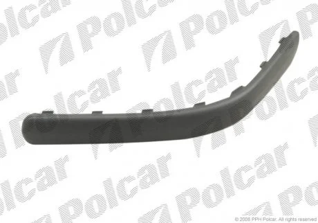 Молдинг бампера VW GOLF IV 9.97- Polcar 9541966