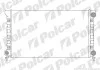 Радиатор охлаждения VW Passat 1.6-1.8 88-97 954608A4