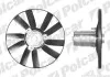 Вентилятор без кожуха VW PASSAT 88- Polcar 954623U1 (фото 1)