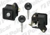 Замок крышки багажника VW Passat 1.6-2.8 88-97 9546Z-15