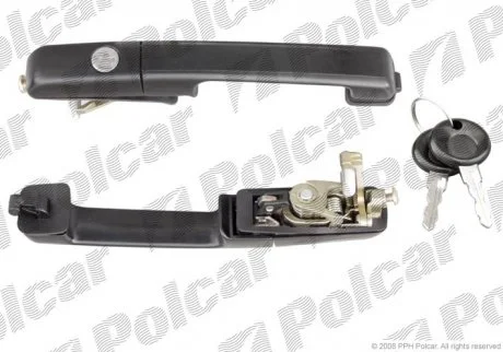 Ручка передня права VW Passat 88- Polcar 9546Z-42