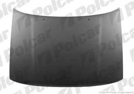Капот VW PASSAT 93- Polcar 954703