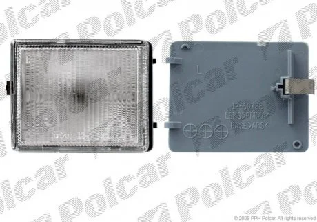Заглушка передньої п / туманною фари vw PASSAT (B4), 94- Polcar 9547292E