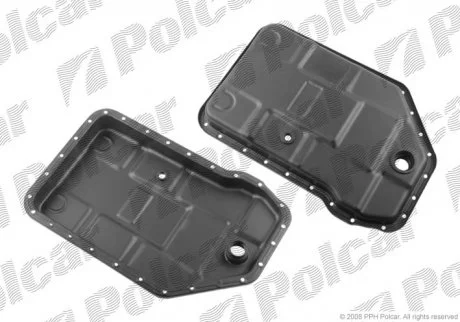 Масляный поддон АКПП Audi A4 04- Polcar 9548MO-4