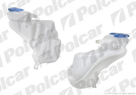 Бачок омывателя Polcar 9548ZBS-2