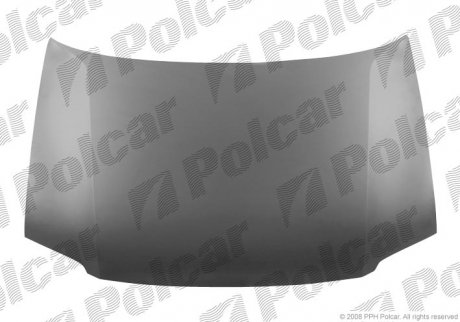 Капот Polcar 954903J (фото 1)