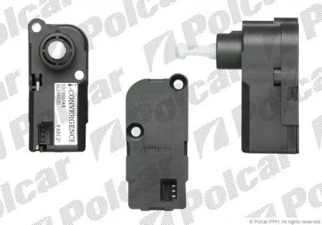 Моторчик фари | AUDI A3 03-08 Polcar 955009-9