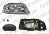 Фара основна | vw SHARAN, 01-10 955109U