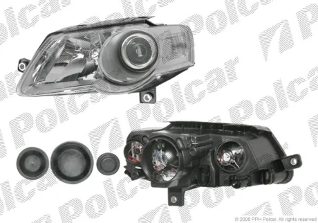 Фара основна Polcar 955510E
