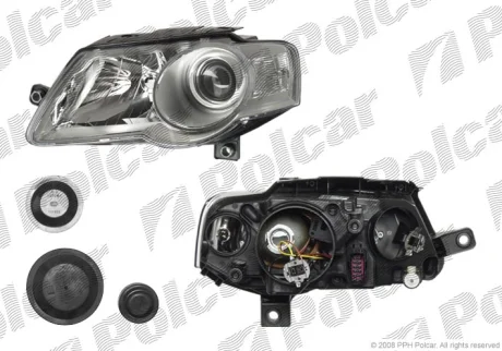 Фара основна Polcar 955510H (фото 1)