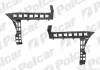 Кронштейн бампера PASSAT,SDN+KOMBI (B6 95559612