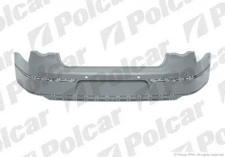 Бампер задній PASSAT,SDN+KOMBI (B6 Polcar 9555961
