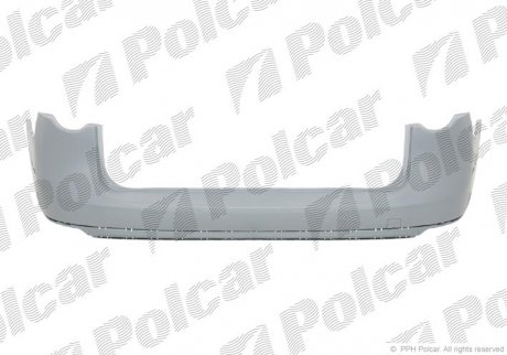 Бампер задний Polcar 9555962J