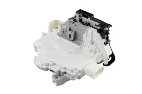 Фото 1 - замок дверей перед. лівий Skoda SuperB/VW Passat 1.4-1.8TSI 09-/Tiguan 2.0TDI,TFSI 11- Polcar 9555ZC-1F Замок дверей перед. лівий Skoda SuperB/VW Passat 1.4-1.8TSI 09-/Tiguan 2.0TDI,TFSI 11- Polcar 9555ZC-1F (фото 1)