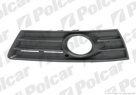 Решітка бампера Polcar 9556271