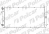 Радіатор охолодження Polcar 9566082 (фото 1)