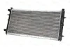 Радиатор охлаждения двигателя VW T4 1.8-2.5TD 956608A2