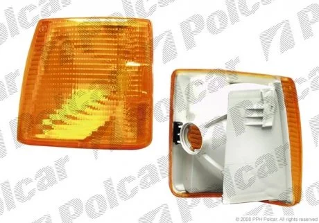 Фото покажчик повороту Polcar 956619 Покажчик повороту Polcar 956619