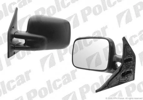 Автозапчасть Polcar 956651M
