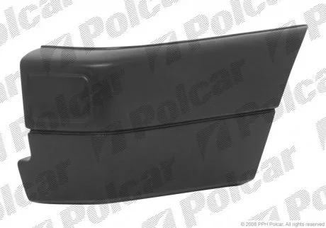 Кут бампера VW TRANSPOR.T4 9/90- Polcar 956698