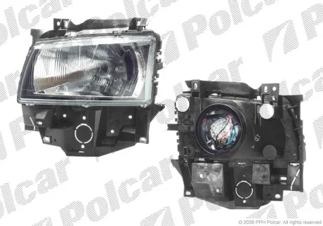 Фара основна Polcar 956709E