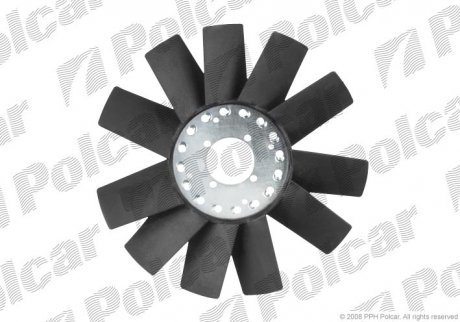 Крильчатка вентилятора Polcar 957123F1 (фото 1)