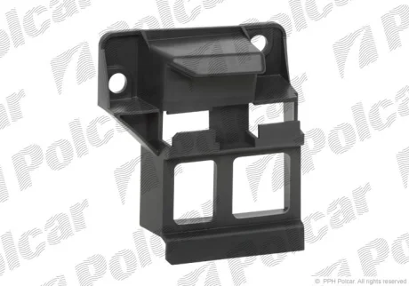 Фото 1 - кронштейн бампера правий | CRAFTER, 12.05- Polcar 9572078X Кронштейн бампера правий | CRAFTER, 12.05- Polcar 9572078X (фото 1)