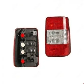 Фото 1 - ліхтар задній | CADDYIII/LIFE, 04- Polcar 9575881E Ліхтар задній | CADDYIII/LIFE, 04- Polcar 9575881E (фото 1)