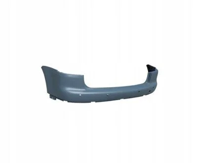 Бампер задній vw TOURAN, 03- Polcar 9578961