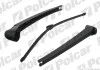 Важіль щітки склоочисника зад. 415mm Seat Ibiza V 08- Skoda Fabia 07-14 VW Tiguan 07-/Touran 03-10 9578RWT1