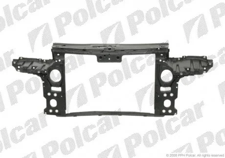Панель передня TOUAREG, 03- Polcar 958004