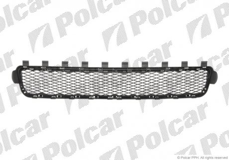 Решітка бампера Polcar 958027