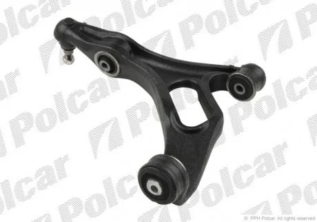 Важіль правий | TOUAREG, 03- Polcar 958038