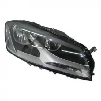 Фара основна | PASSAT (B7), 11.10- Polcar 95D110V