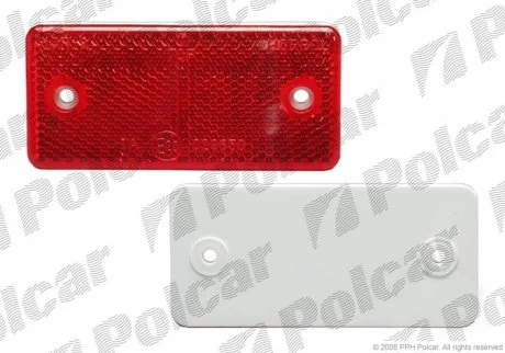 Відбивач MERC. SPRINTER, 00- Polcar 9900971E