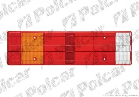 Скло заднього ліхтаря Polcar 99LT059E