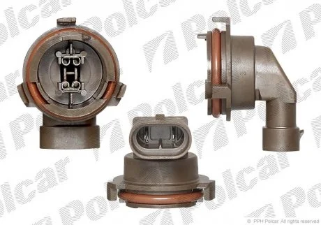 Патрон лампочки | UNIWERSALNE Polcar 99OZ021X