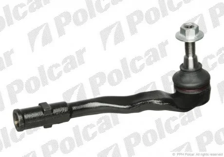 Наконечник тяги рульової правий | A5 Sportback (8TA), Polcar A571