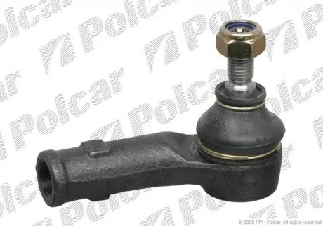 Наконечник тяги рульової правий | TT (8N3), 10.98-12.0 Polcar A591
