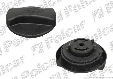 Пробки вливу масла VW/AUDI Polcar A9004 (фото 1)
