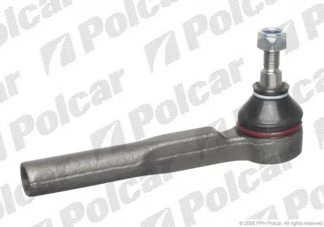 Наконечник тяги рульової лівий=правий | ALFA 164 Polcar AF402