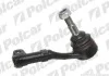 Наконечник тяги рульової лівий | BMW 1 E87/ 3 E90 04- Polcar B152 (фото 1)