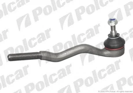Наконечник тяги рульової лівий=правий | BMW E30 84-90/ Z1 Polcar B201