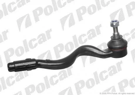 Наконечник тяги рульової лівий | BMW 3 E36 90-/ Z3 Polcar B302